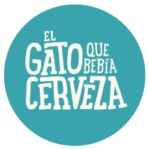 El gato que bebía cerveza