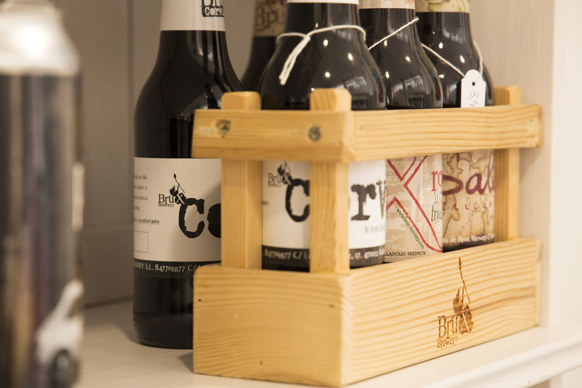 El gato que bebía cerveza