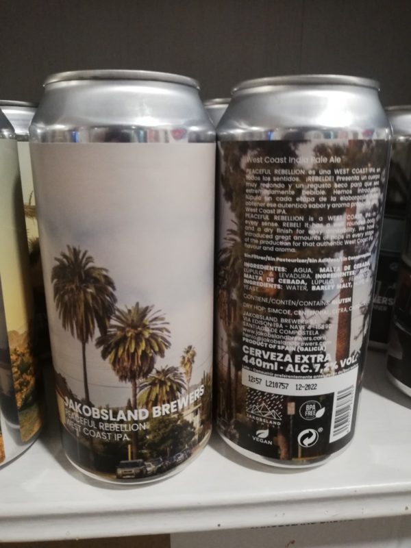 El gato que bebía cerveza