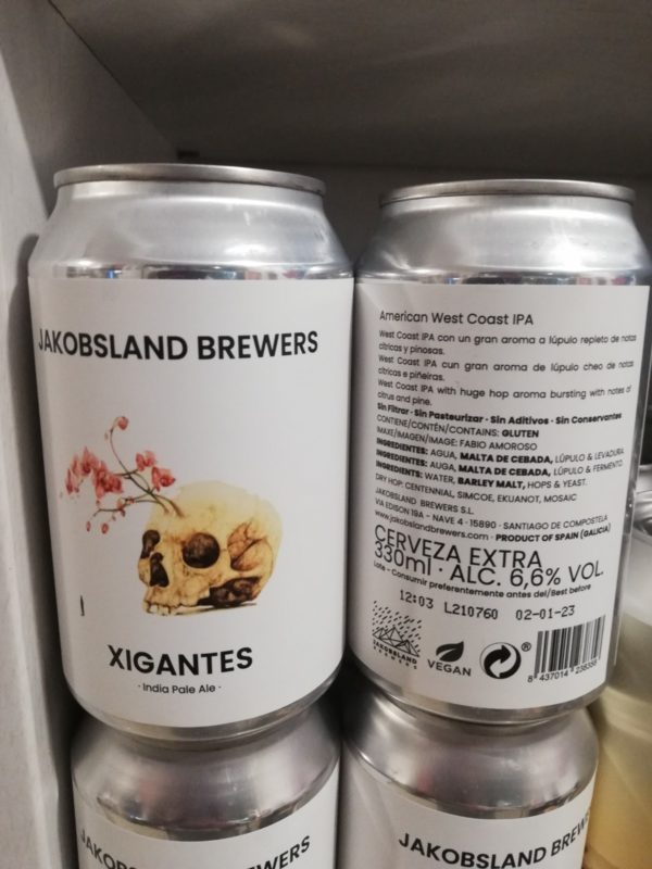 El gato que bebía cerveza