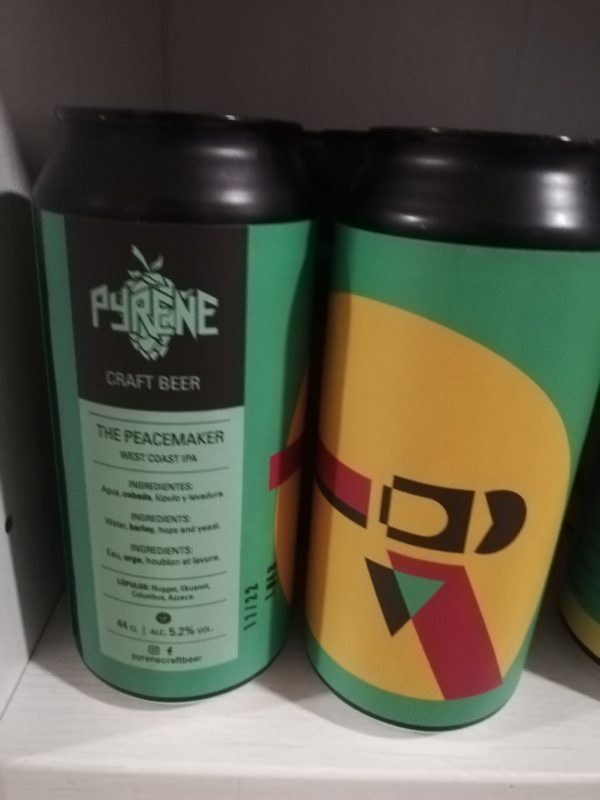 El gato que bebía cerveza