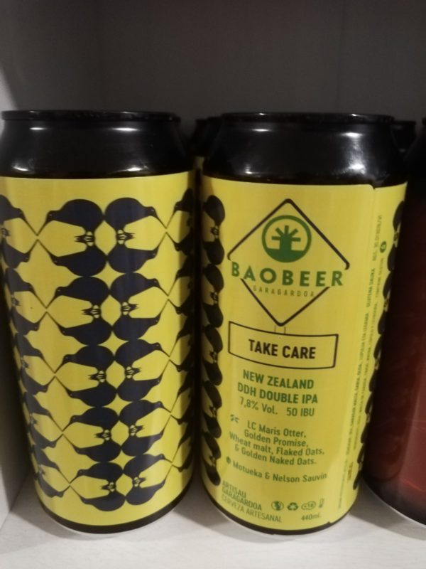 El gato que bebía cerveza