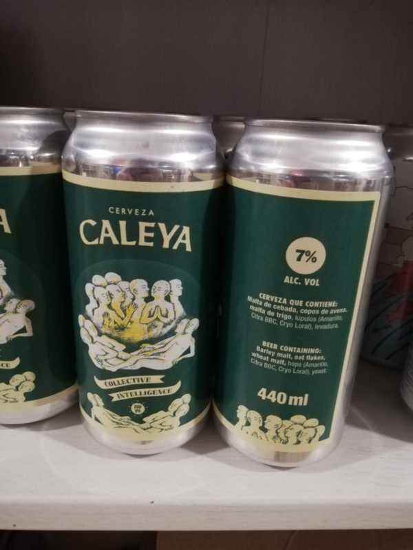 El gato que bebía cerveza