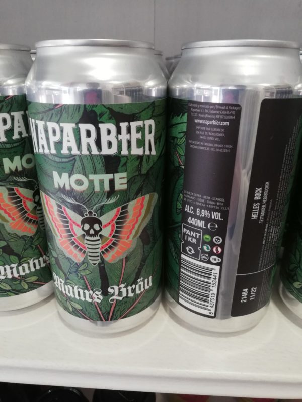 El gato que bebía cerveza