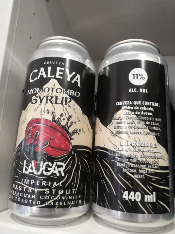 El gato que bebía cerveza