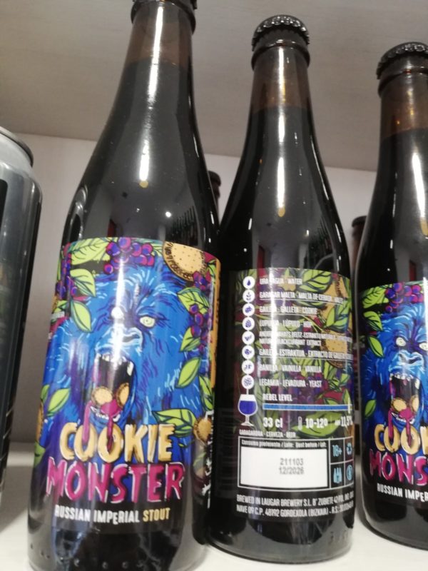 El gato que bebía cerveza
