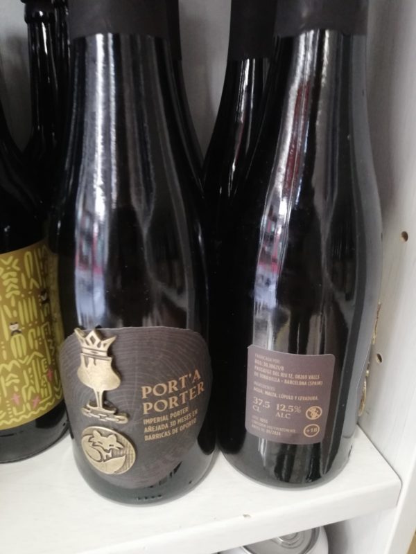 El gato que bebía cerveza