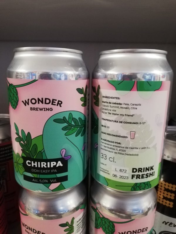 El gato que bebía cerveza
