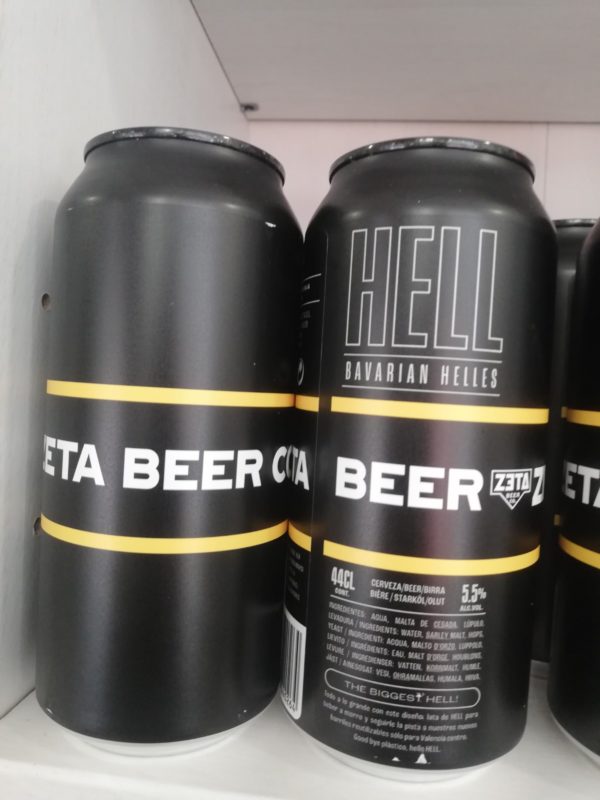 El gato que bebía cerveza