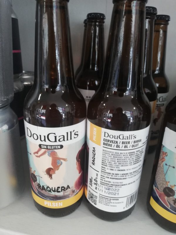 El gato que bebía cerveza