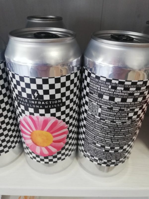 El gato que bebía cerveza