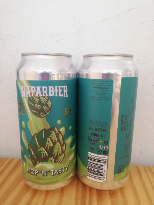 El gato que bebía cerveza