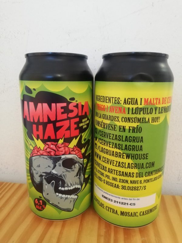 El gato que bebía cerveza
