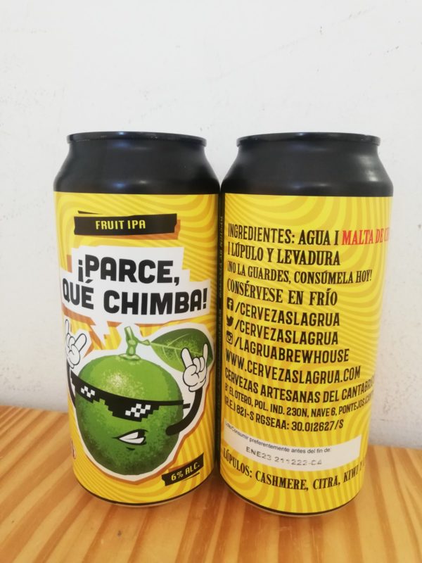 El gato que bebía cerveza