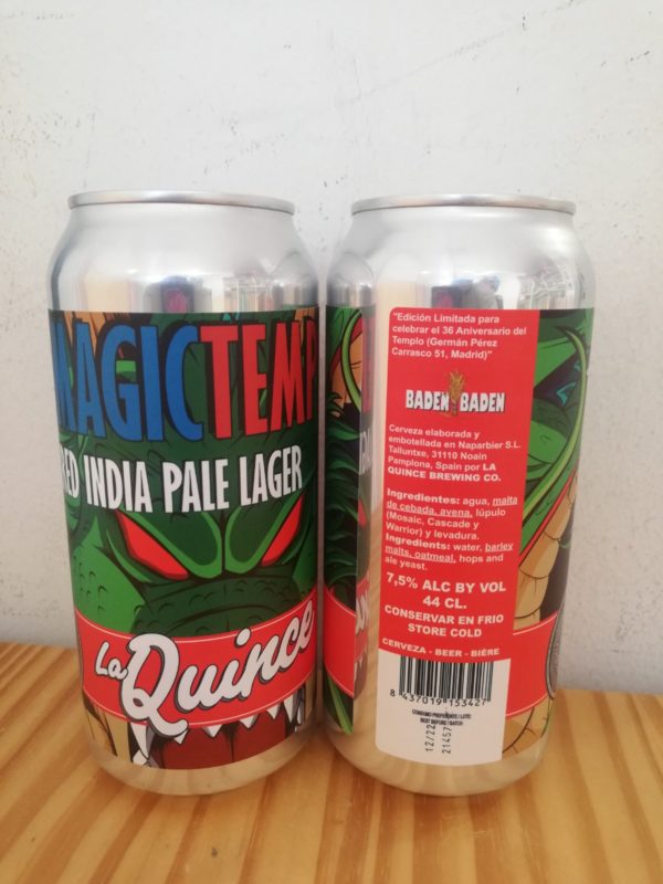 El gato que bebía cerveza