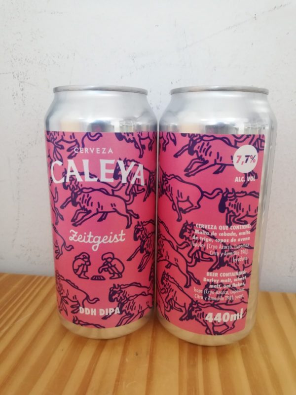El gato que bebía cerveza