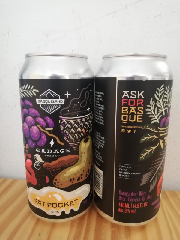 El gato que bebía cerveza