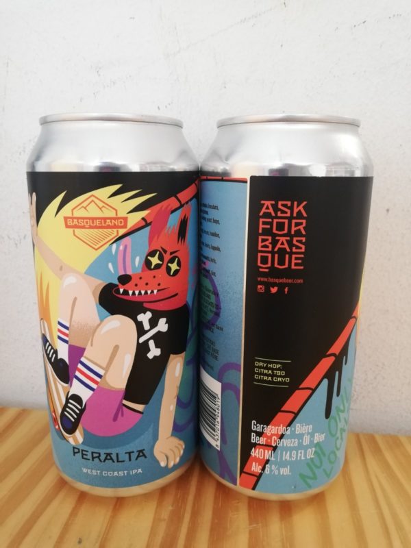 El gato que bebía cerveza