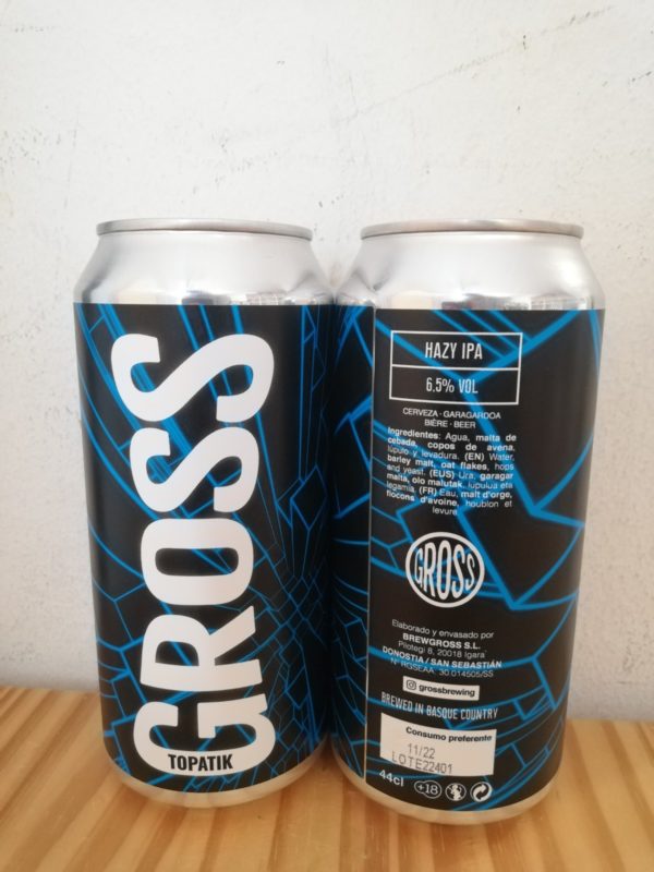 El gato que bebía cerveza