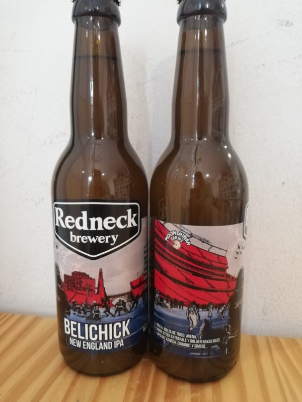 El gato que bebía cerveza