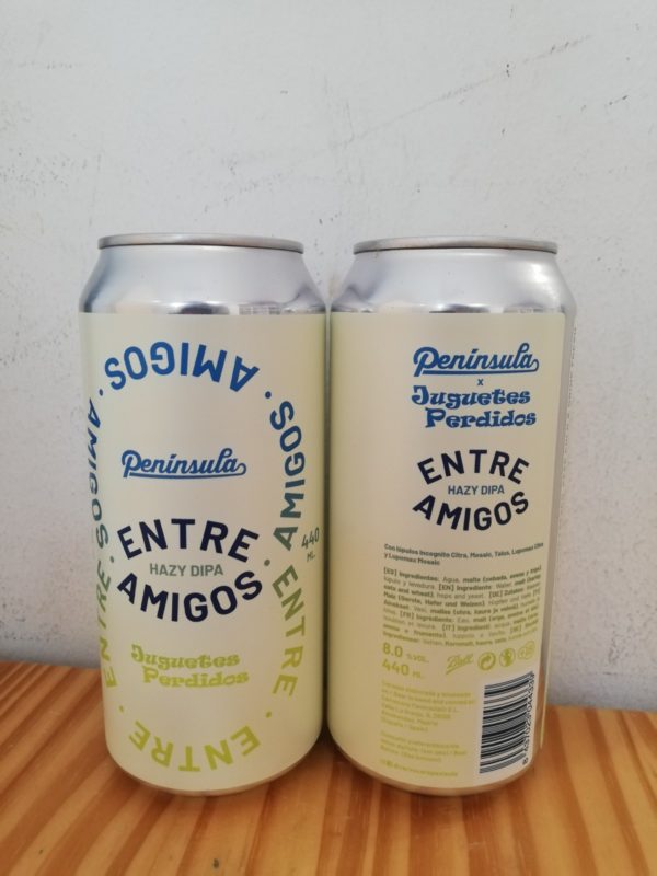 El gato que bebía cerveza