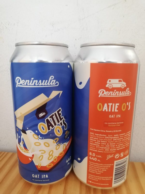 El gato que bebía cerveza