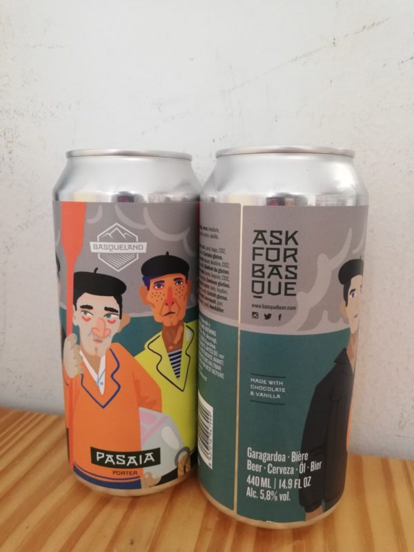 El gato que bebía cerveza