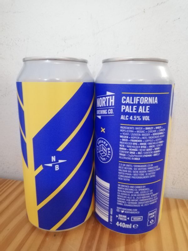 El gato que bebía cerveza