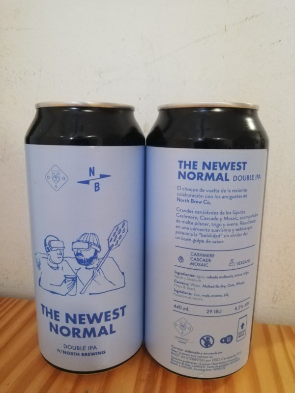 El gato que bebía cerveza