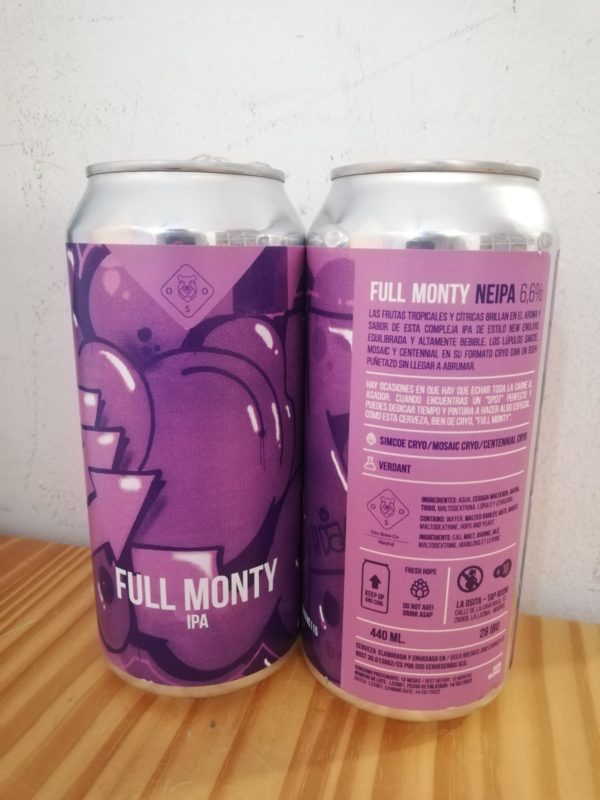 El gato que bebía cerveza