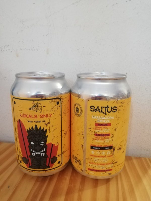 El gato que bebía cerveza