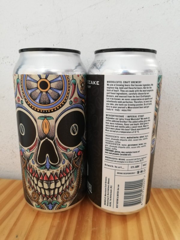 El gato que bebía cerveza