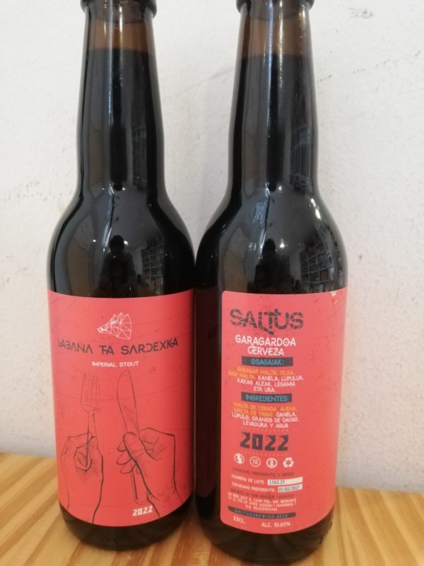 El gato que bebía cerveza