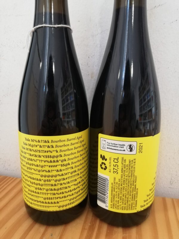 El gato que bebía cerveza