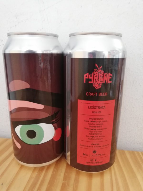 El gato que bebía cerveza
