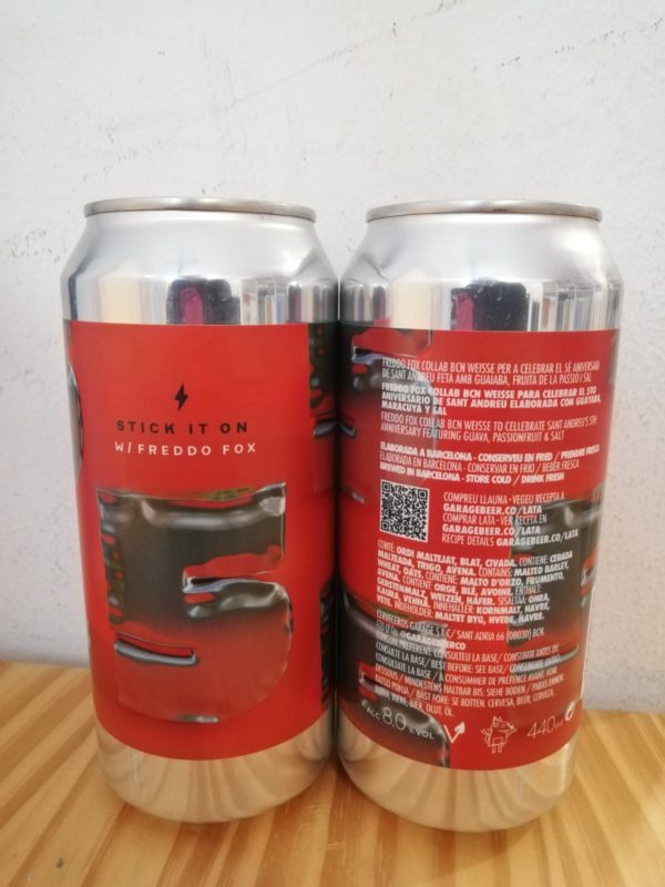 El gato que bebía cerveza