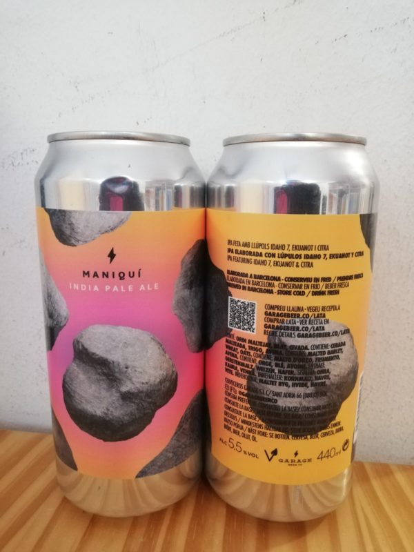 El gato que bebía cerveza