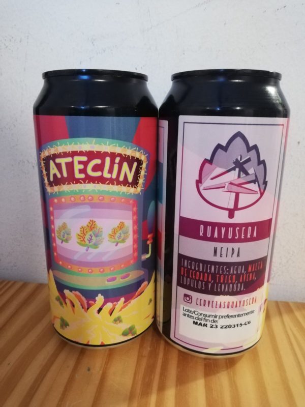 El gato que bebía cerveza