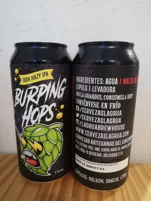El gato que bebía cerveza