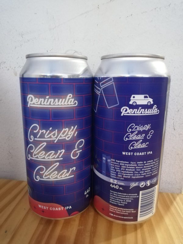 El gato que bebía cerveza