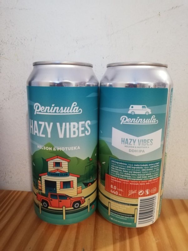 El gato que bebía cerveza