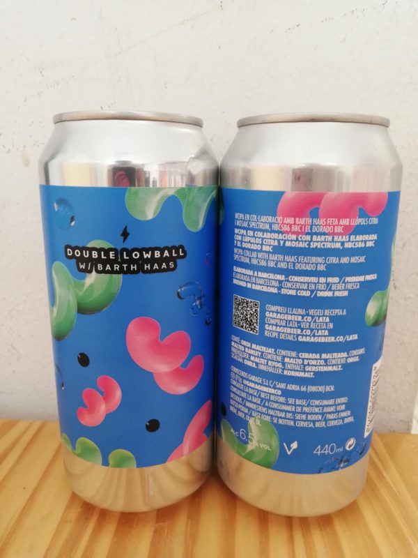 El gato que bebía cerveza