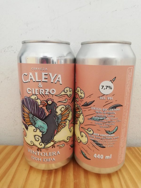 El gato que bebía cerveza