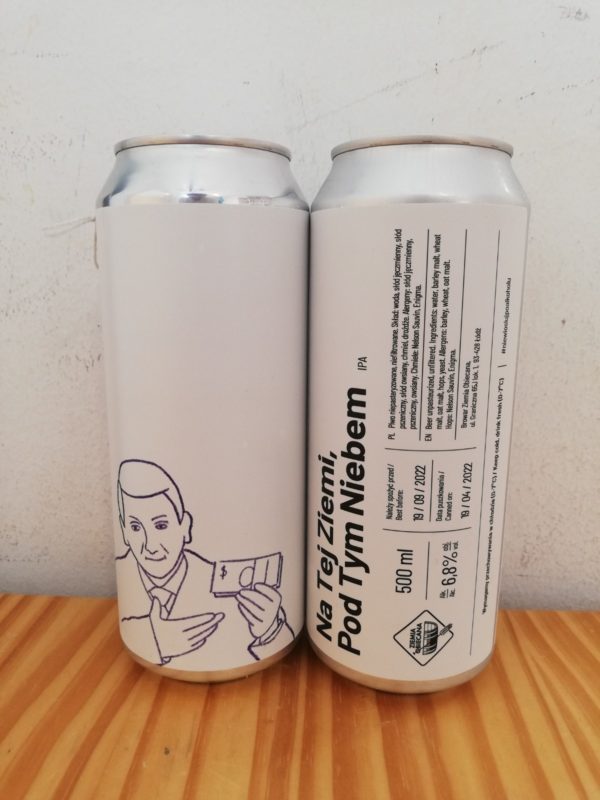 El gato que bebía cerveza