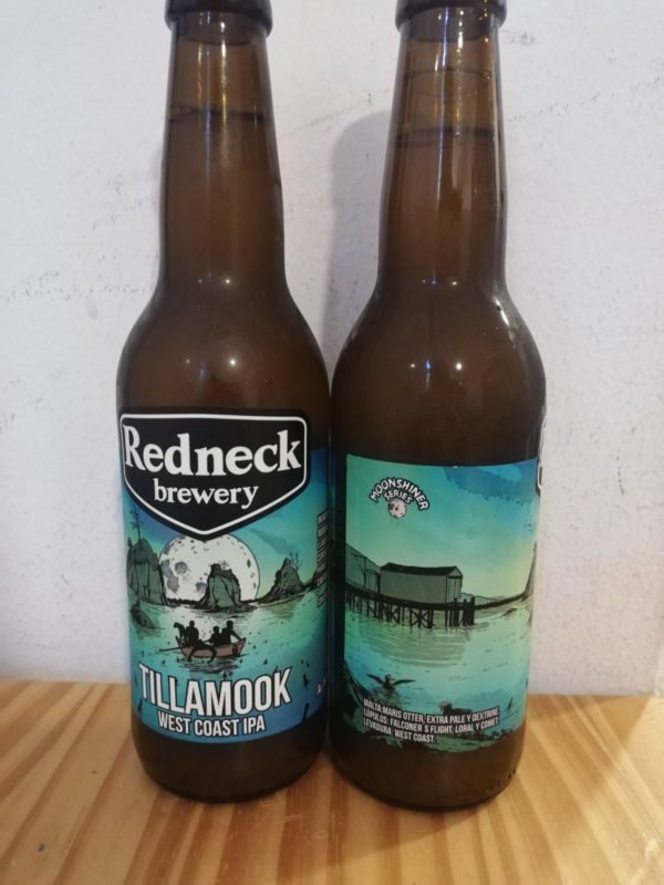 El gato que bebía cerveza