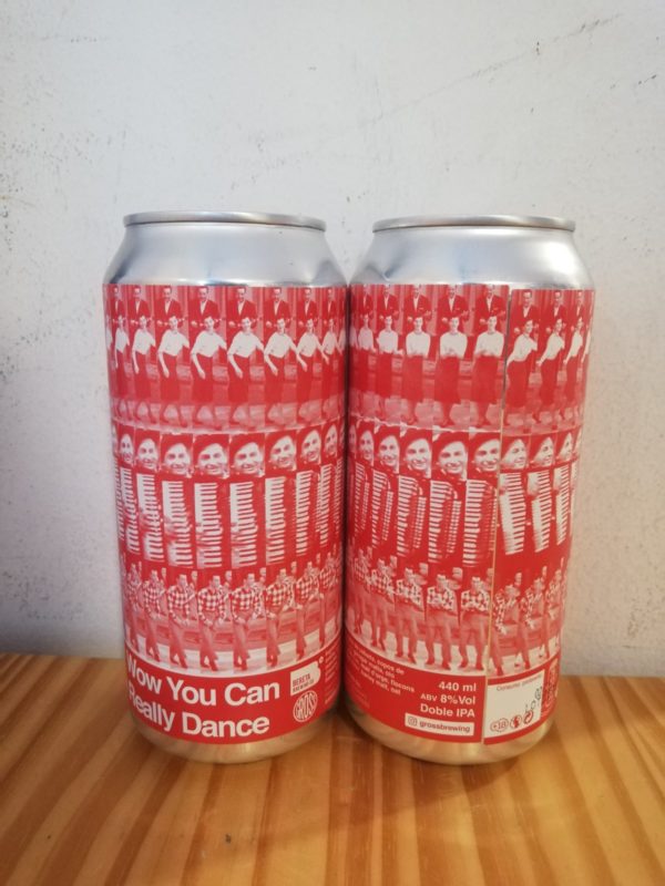 El gato que bebía cerveza