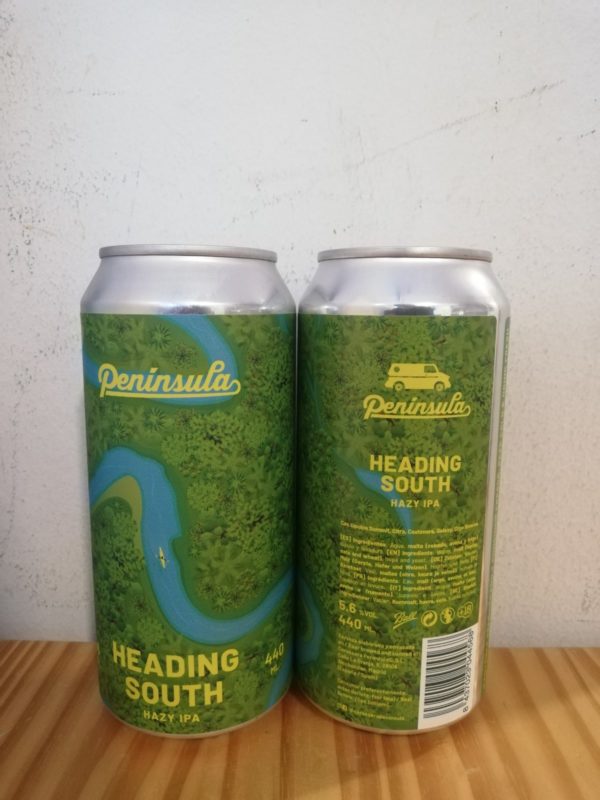 El gato que bebía cerveza