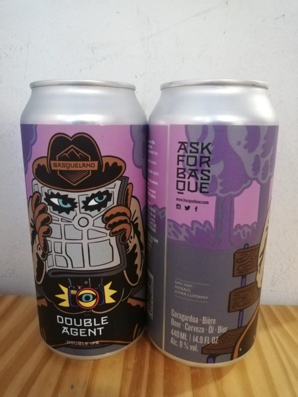 El gato que bebía cerveza