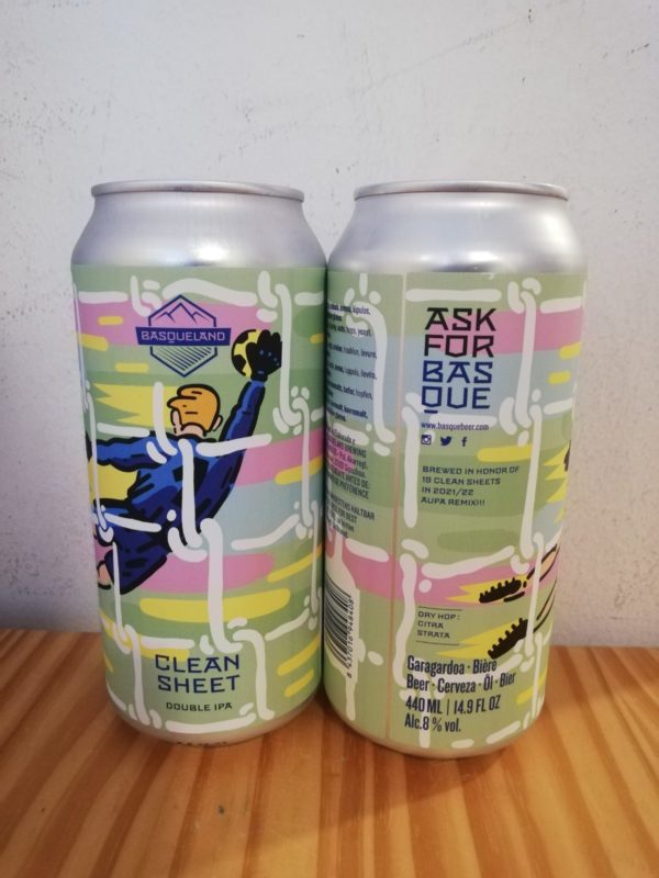 El gato que bebía cerveza
