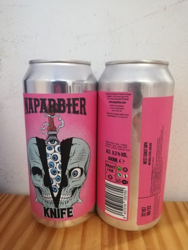 El gato que bebía cerveza